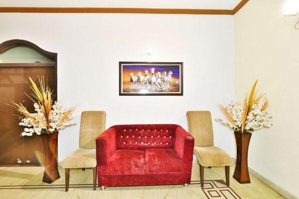 Hotel Sham Villa